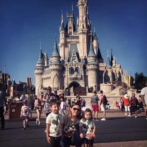 Meet your Posher, Angela